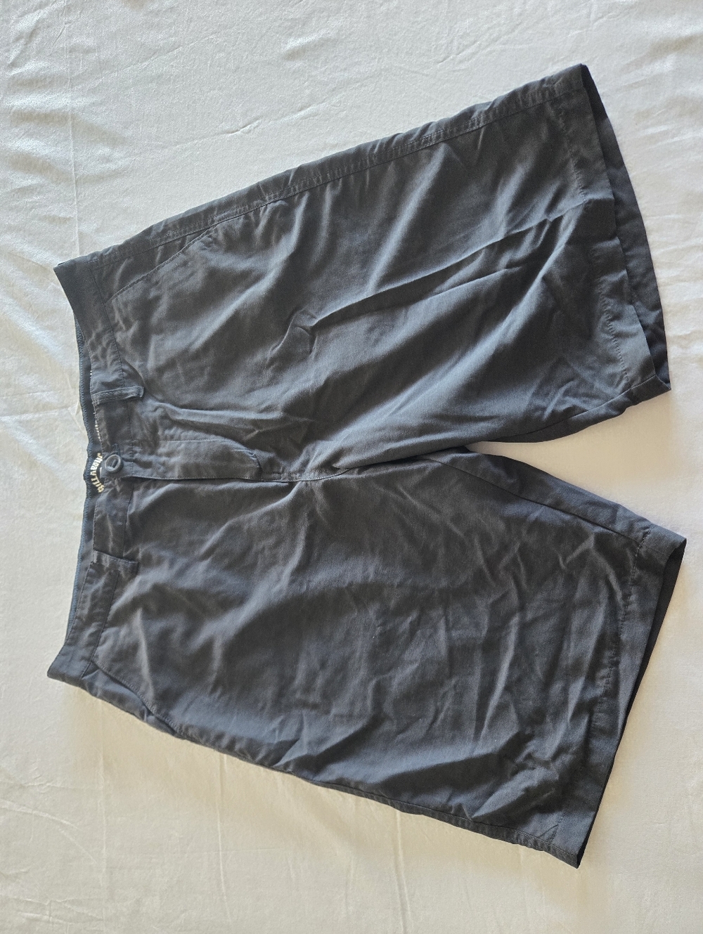 Billabong - Dark Gray Crossfire | Submersible Shorts - (36)